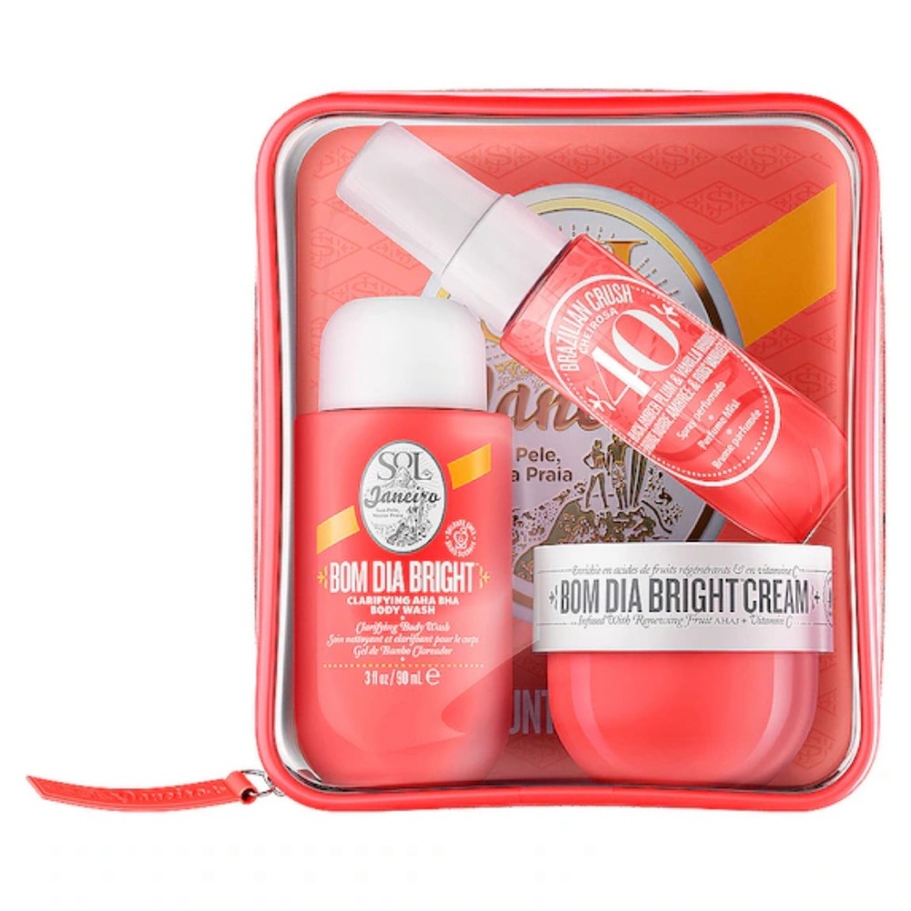 Sol de Janeiro Bom Dia Bright Jet Set Cheirosa 40
